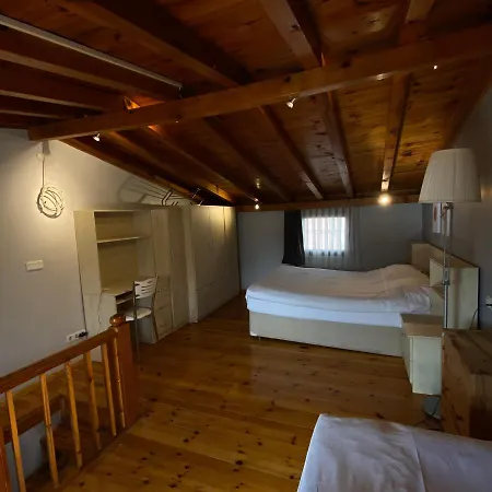 Casa de hóspedes Stanpoli Istambul
